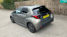 Toyota Yaris 1.5 Hybrid Design 5dr CVT Hybrid Hatchback